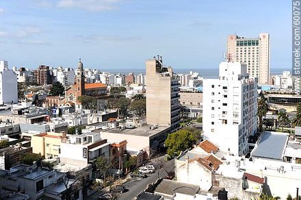 Calle Héctor Miranda - Departamento de Montevideo - URUGUAY. Foto No. 60075