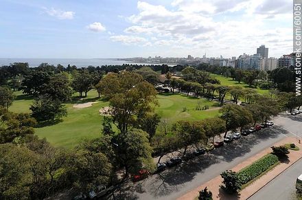 Parque del Club de Golf. Bulevar Artigas - Departamento de Montevideo - URUGUAY. Foto No. 60051