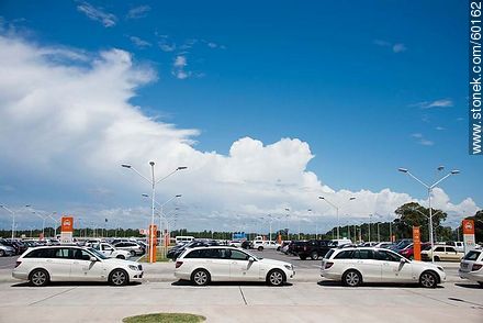 Carrasco Airport Taxis - Department of Canelones - URUGUAY. Foto No. 60162