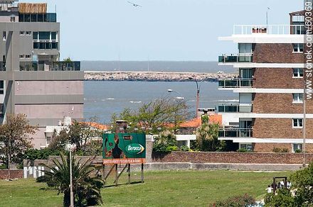 River view - Department of Montevideo - URUGUAY. Foto No. 60369