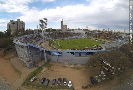 Estadio Centenario. Juego Peñarol- Danubio, 2013 -  - URUGUAY. Foto No. 60621