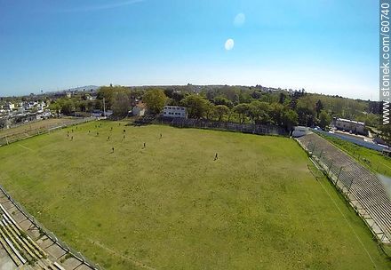 José Nasazzi Stadium of Club Bella Vista - Department of Montevideo - URUGUAY. Photo #60740