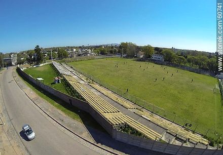 José Nasazzi Stadium of Club Bella Vista. Avenida Leon Ribeiro - Department of Montevideo - URUGUAY. Photo #60741
