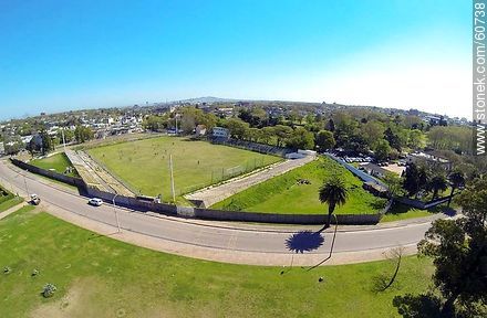 José Nasazzi Stadium of Club Bella Vista. Avenida Leon Ribeiro - Department of Montevideo - URUGUAY. Foto No. 60738