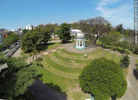 Fountain of Venus - Department of Montevideo - URUGUAY. Foto No. 61073