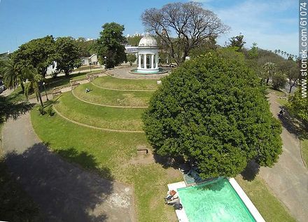Fountain of Venus - Department of Montevideo - URUGUAY. Foto No. 61074