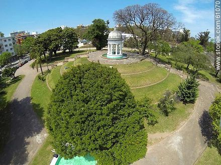 Fountain of Venus - Department of Montevideo - URUGUAY. Foto No. 61070