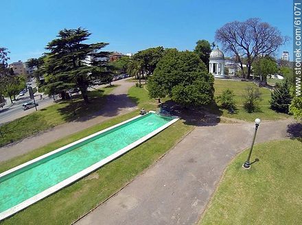 Fountain of Venus - Department of Montevideo - URUGUAY. Photo #61071