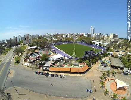 Parque de juegos infantiles - Departamento de Montevideo - URUGUAY. Foto No. 61079