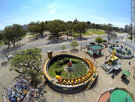 Playground. Gusano Loco - Department of Montevideo - URUGUAY. Foto No. 61062