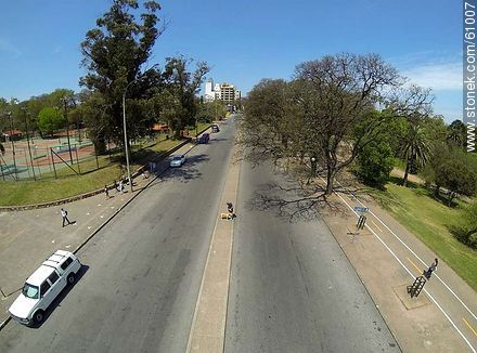 Avenida Julio Herrera y Reissig - Departamento de Montevideo - URUGUAY. Foto No. 61007
