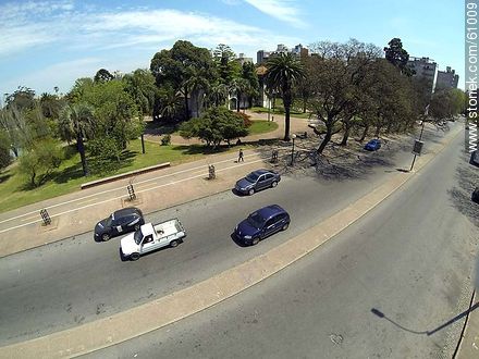 Avenida Julio Herrera y Reissig - Departamento de Montevideo - URUGUAY. Foto No. 61009