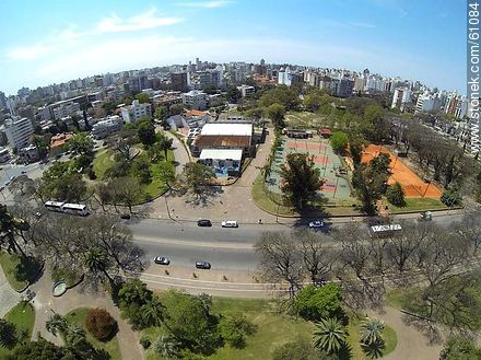 Avenida Julio Herrera y Resissig - Department of Montevideo - URUGUAY. Foto No. 61084