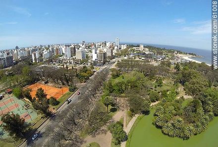 Avenida Julio Herrera y Reissig - Departamento de Montevideo - URUGUAY. Foto No. 61008