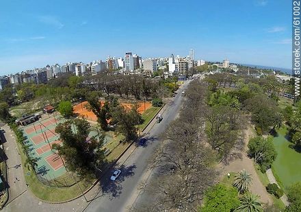 Avenida Julio Herrera y Reissig - Departamento de Montevideo - URUGUAY. Foto No. 61002