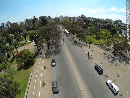 Avenida Julio Herrera y Reissig - Departamento de Montevideo - URUGUAY. Foto No. 61011