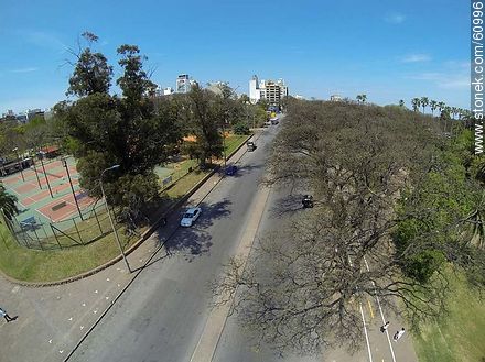 Avenida Julio Herrera y Resissig - Departamento de Montevideo - URUGUAY. Foto No. 60996