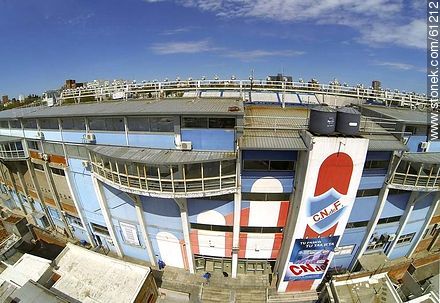 Gran Parque Central. Club Nacional de Fútbol stadium - Department of Montevideo - URUGUAY. Foto No. 61212