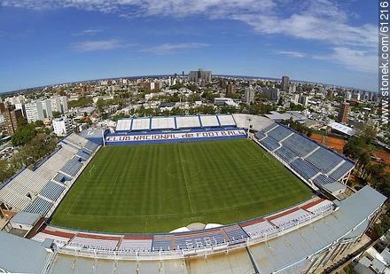 Gran Parque Central. Estadio del Club Nacional de Fútbol -  - URUGUAY. Foto No. 61216