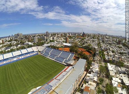 Gran Parque Central. Club Nacional de Fútbol stadium - Department of Montevideo - URUGUAY. Foto No. 61218