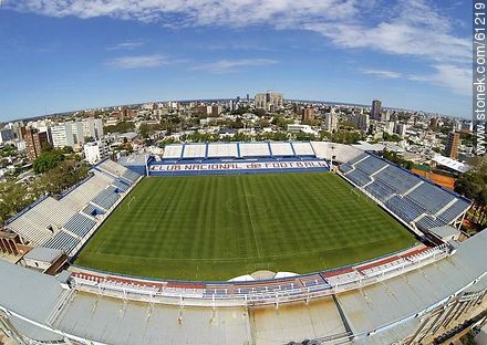 Gran Parque Central. Club Nacional de Fútbol stadium - Department of Montevideo - URUGUAY. Foto No. 61219