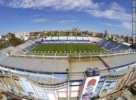 Gran Parque Central. Estadio del Club Nacional de Fútbol - Departamento de Montevideo - URUGUAY. Foto No. 61220