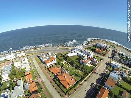 Southern end of the peninsula - Punta del Este and its near resorts - URUGUAY. Photo #61455