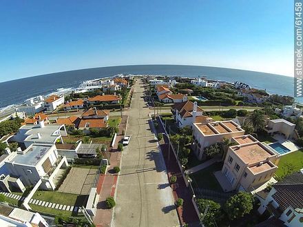Southern end of the peninsula - Punta del Este and its near resorts - URUGUAY. Photo #61458