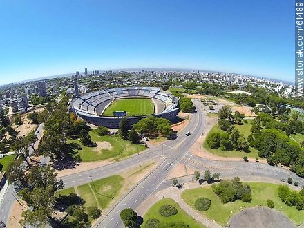 Centenario Stadium - Department of Montevideo - URUGUAY. Foto No. 61489