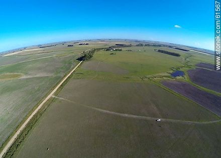 Uruguayan plains - Durazno - URUGUAY. Foto No. 61567