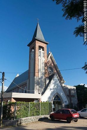 Roger Ballet Church - Department of Canelones - URUGUAY. Foto No. 61883