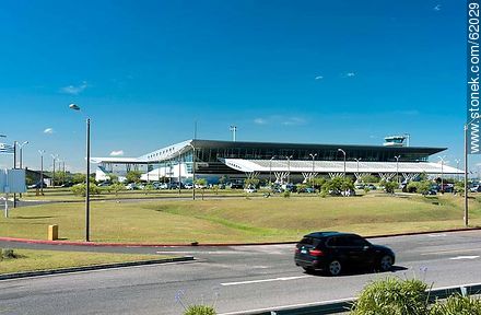Curbelo Airport at  Laguna del Sauce - Punta del Este and its near resorts - URUGUAY. Foto No. 62029