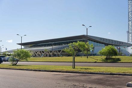 Curbelo International Airport at  Laguna del Sauce - Punta del Este and its near resorts - URUGUAY. Foto No. 62023