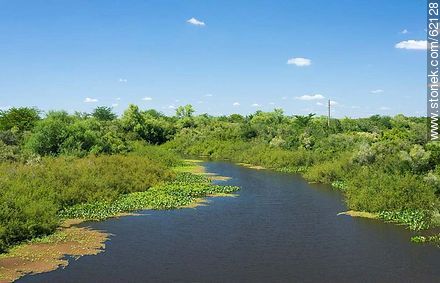 Yi river - Durazno - URUGUAY. Foto No. 62128