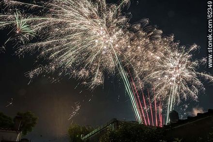 Fuegos artificiales -  - IMÁGENES VARIAS. Foto No. 62349
