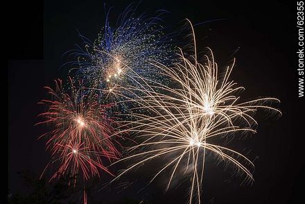 Fireworks -  - MORE IMAGES. Photo #62355