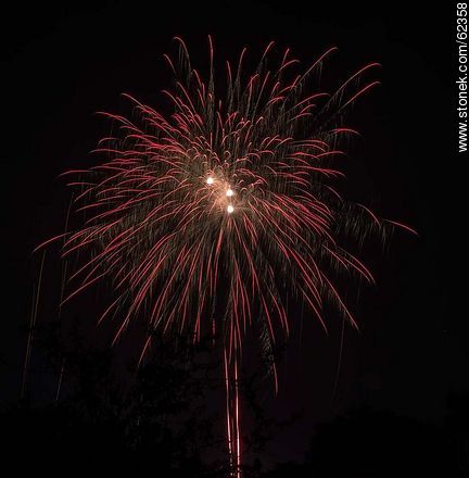 Fireworks -  - MORE IMAGES. Photo #62358