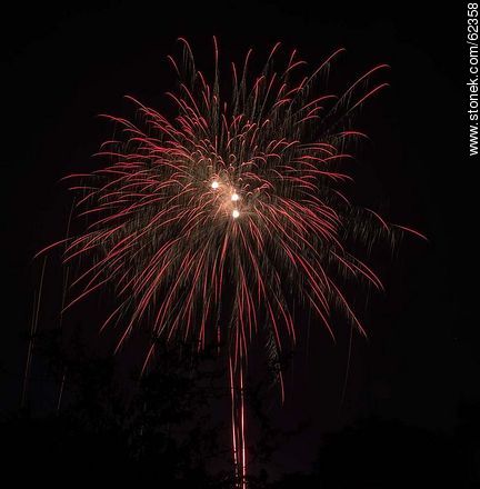 Fuegos artificiales -  - IMÁGENES VARIAS. Foto No. 62358