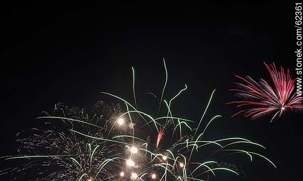 Fireworks -  - MORE IMAGES. Photo #62361