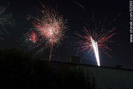 Fireworks -  - MORE IMAGES. Photo #62363