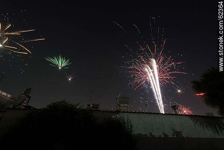 Fuegos artificiales -  - IMÁGENES VARIAS. Foto No. 62364