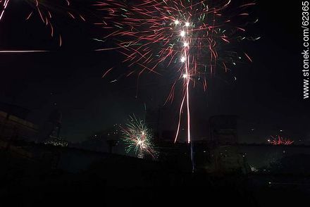 Fireworks -  - MORE IMAGES. Photo #62365