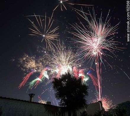 Fireworks -  - MORE IMAGES. Photo #62368