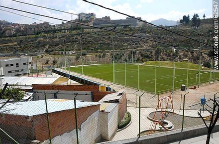Cancha Zapata - Bolivia - Otros AMÉRICA del SUR. Foto No. 62547