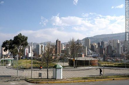 Parque Urbano - Bolivia - Others in SOUTH AMERICA. Foto No. 62809