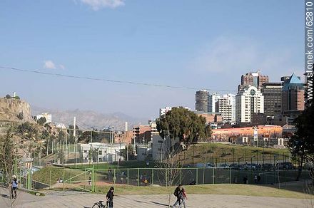 Parque Urbano - Bolivia - Otros AMÉRICA del SUR. Foto No. 62810