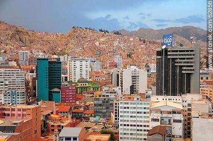 Handal building - Bolivia - Others in SOUTH AMERICA. Photo #62856