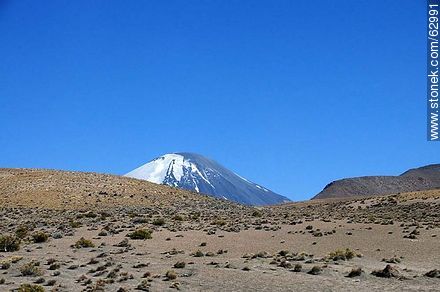 Tambo Quemado, frontera de Bolivia con Chile - Bolivia - Otros AMÉRICA del SUR. Foto No. 62991