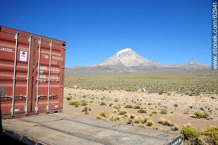 Load to Arica - Bolivia - Others in SOUTH AMERICA. Foto No. 62941