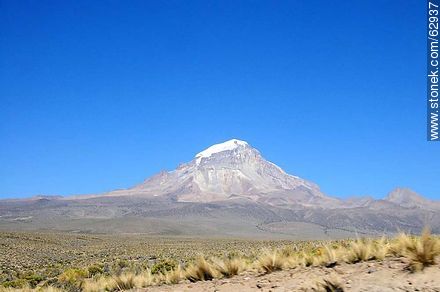 Sajama National Park - Bolivia - Others in SOUTH AMERICA. Photo #62937